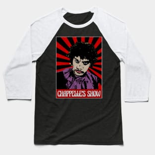 Vintage Chappelle's Show Pop Art Baseball T-Shirt